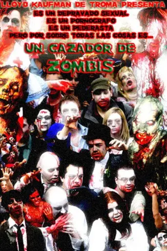 Zombie Apocalypse Now: A Zombie Hunter (2008)