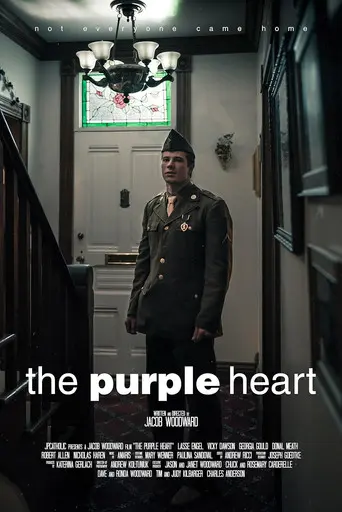The Purple Heart (2022)