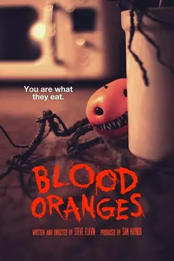 Blood Oranges (2017)