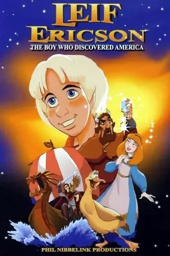 Leif Erickson, Discoverer Of North America (2000)