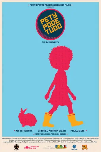 Pety Pode Tudo (2012)
