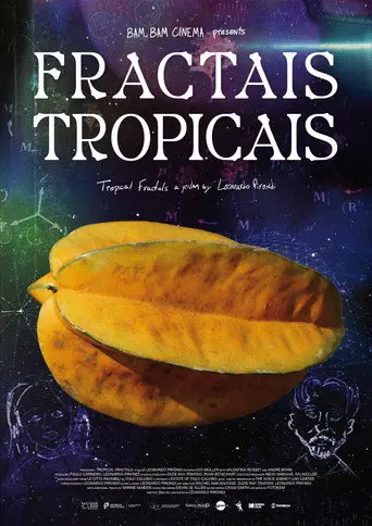 Tropical Fractals (2026)