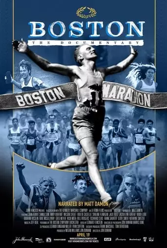 BOSTON: An American Running Story (2017)