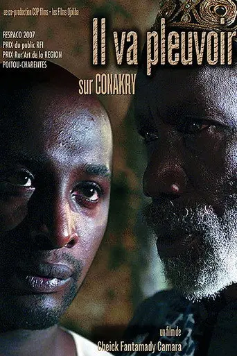 Clouds Over Conakry (2007)