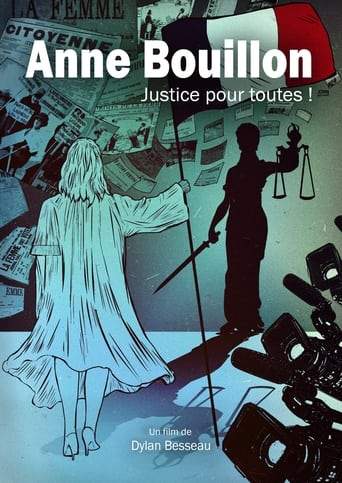 Anne Bouillon: Justice Pour Toutes! (2024)