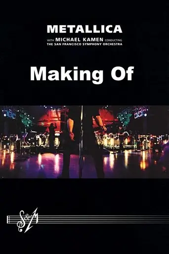Metallica: Making of S&M (1999)