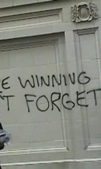 We are winning don't forget (2004)