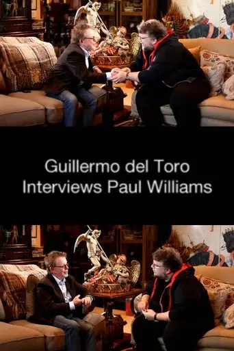 Guillermo del Toro Interviews Paul Williams (2014)