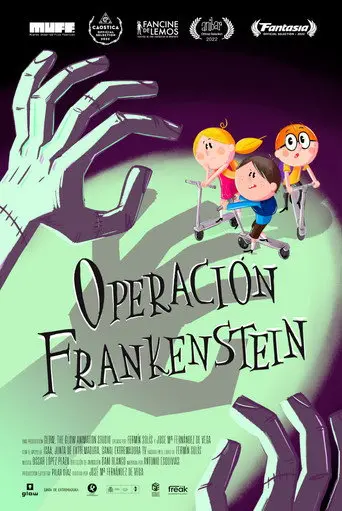 Operation Frankenstein (2022)