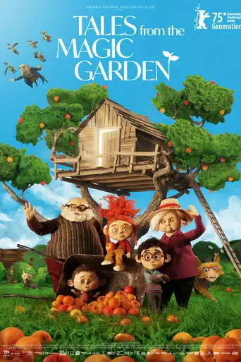 Tales from the Mag­ic Garden (2025)