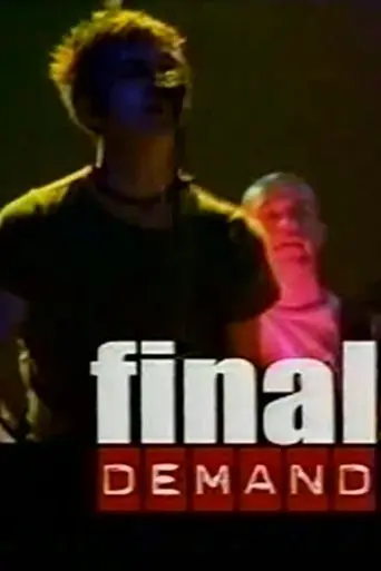 Final Demand (2003)