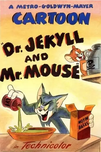Dr. Jekyll And Mr. Mouse (1947)