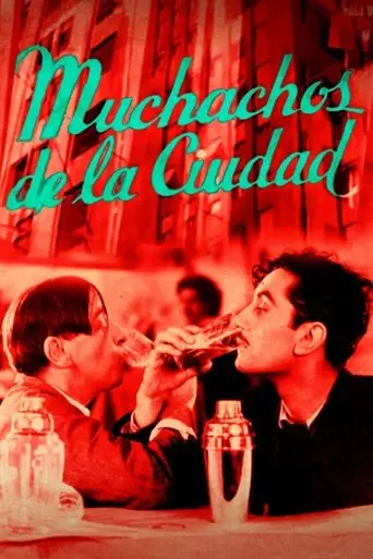 Muchachos De La Ciudad (1937)