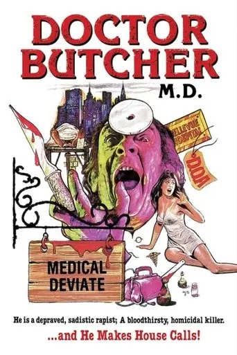 Doctor Butcher M.D. (1980)