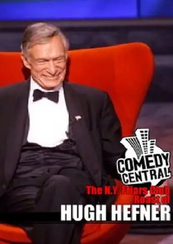 The N.Y. Friars Club Roast Of Hugh Hefner (2001)