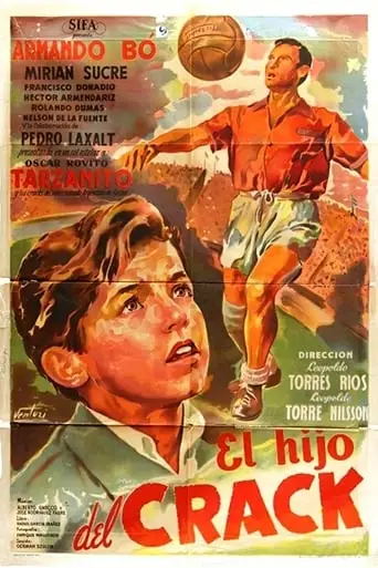 El Hijo Del Crack (1953)