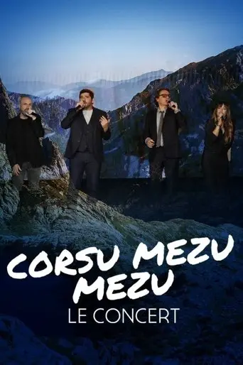 Corsu Mezu Mezu, le concert (2022)