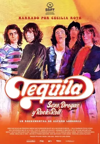 Tequila. Sexo, Drogas Y Rock And Roll (2022)