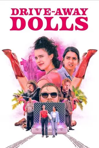 Drive-Away Dolls (2024)
