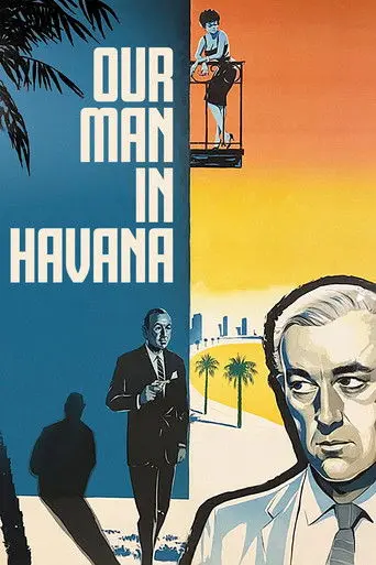 Our Man in Havana (1960)