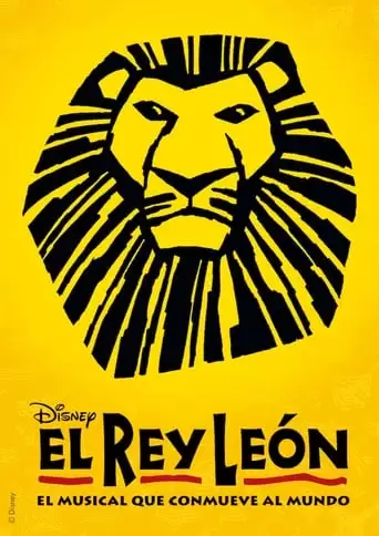 El Rey Leon (musical) - Ciudad De Mexico (2015)