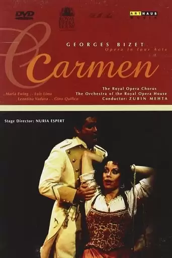 Carmen by Georges Bizet (1991)