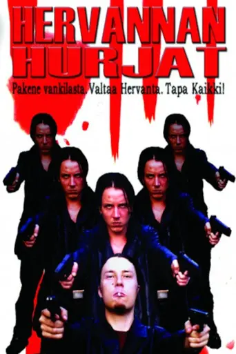 Hervanta Fury (2001)