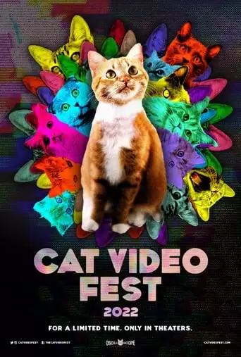 CatVideoFest 2022 (2022)