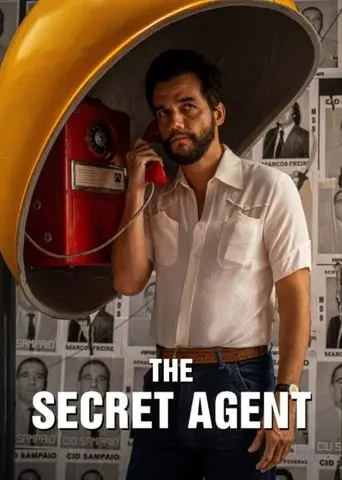 The Secret Agent (2025)