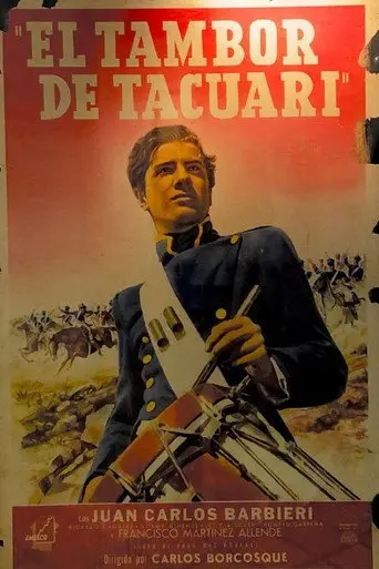 El tambor de Tacuarí (1948)