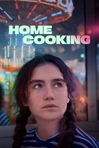 Home Cooking (2024)