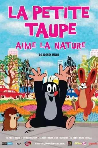 La Petite Taupe Aime La Nature (2020)
