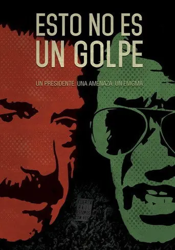 This Is Not a Coup (2018)