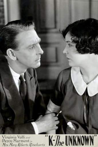 K: The Unknown (1924)