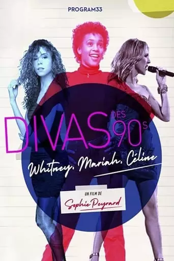 Divas Des 90s: Whitney, Mariah & Celine (2019)