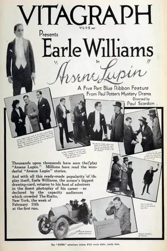 Arsene Lupin (1917)