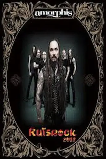 Amorphis: [2013] Ruisrock Festival (2013)