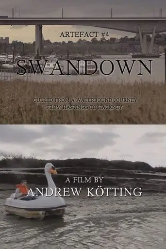 Artefact #4: Swandown – Culled from a Waterbound Journey from Hastings to Hackney (2012)