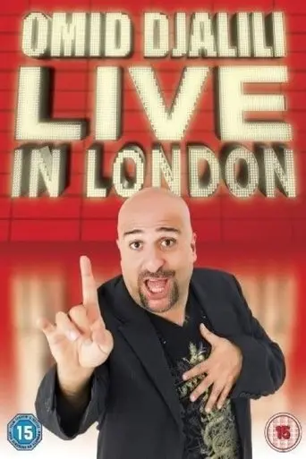 Omid Djalili: Live In London (2009)