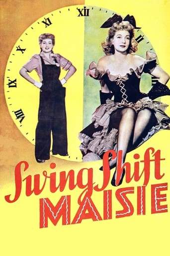 Swing Shift Maisie (1943)