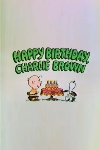 Happy Birthday, Charlie Brown (1979)