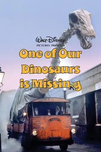 One Of Our Dinosaurs Is Missing (1975)