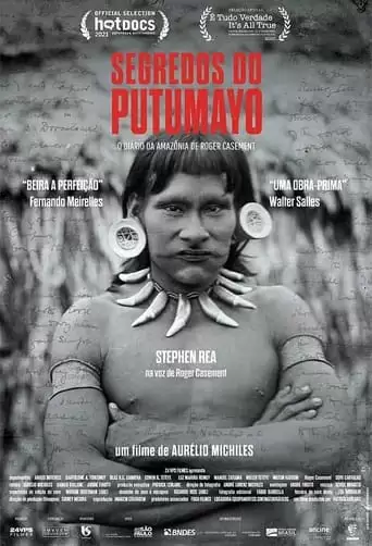 Segredos De Putumayo (2022)