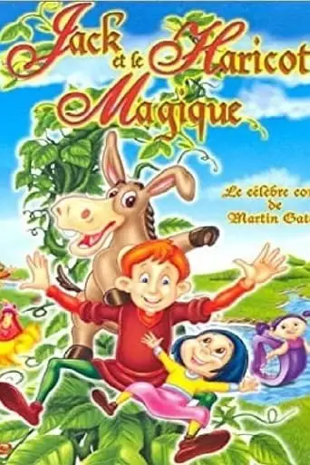 Jack Et Le Haricot Magique (2024)