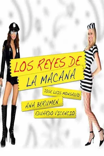 Los reyes de la macana (1996)