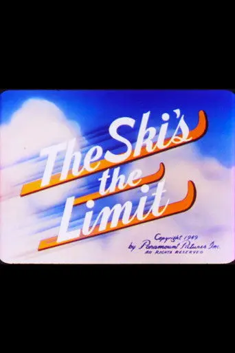 The Ski's the Limit (1949)