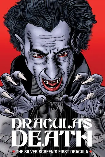 Dracula's Death (1921)