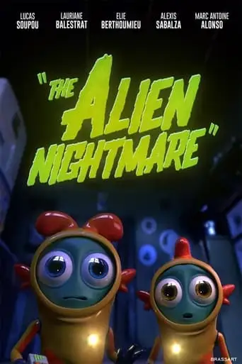 The Alien Nightmare (2020)