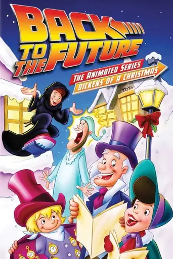 Back to the Future: Dickens of a Christmas (1991)