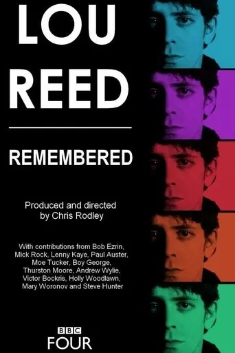 Lou Reed Remembered (2013)